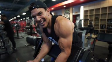 Build Your Biceps: Frank Sepe Bicep Workout From Bev Francis Powerhouse Gym