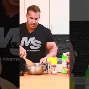 Jay Cutler's Protein Pancakes | The M&S Vault 2014