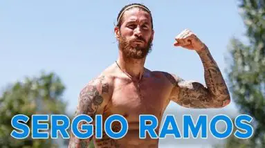 Sergio Ramos Insane Training | Muscle Madness