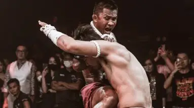 The Most Brutal Muay Thai Fighter - Buakaw Banchamek
