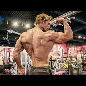 Mike O'Hearn | Upper Back Workout & Wisdom | Bodybuilding Legends