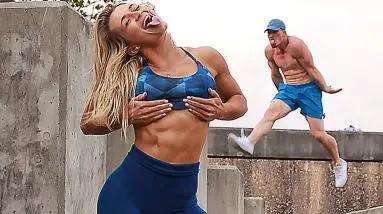Extreme Couple Workouts | Muscle Madness