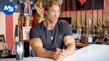 Mike O'Hearn - 4x Mr. Natural Universe Exclusive Interview | Part 1