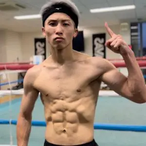 Most Dangerous Japanese Boxer - Naoya "The Monster" Inoue | Muscle Madness