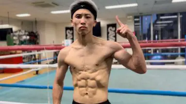 Most Dangerous Japanese Boxer - Naoya "The Monster" Inoue | Muscle Madness