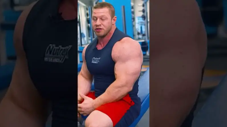 3 Best Tricep Exercises for Building Mass with Joel Thomas 💪
