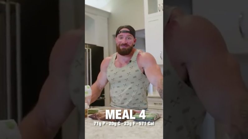 Full Day of Eating  | Seth Feroce  | 3,047 Calories
