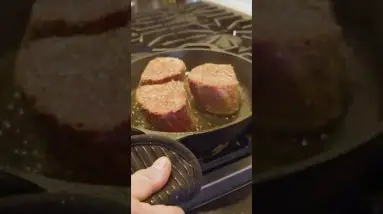 Hunter Labrada Cooks The Perfect Wagyu Steak ?