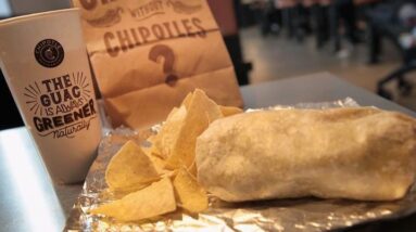 food is served at a chipotle res 1654281179