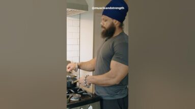 What’s Cooking ? | Vegetarian Bodybuilding Kitchen @bikisingh528 12 1745154267 maxresdefault