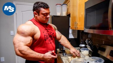 Bodybuilding Bulking Meal Prep | What Beef Stu Eats to Grow 8 1745586828 maxresdefault