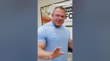 The WORST fish for bodybuilding? @justincompton1315 #bodybuilding #food #fish 2 1747003723 maxresdefault