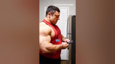 How A Bodybuilder Measures Carbs | Rice Math With Beef Stu 2 1747612506 maxresdefault