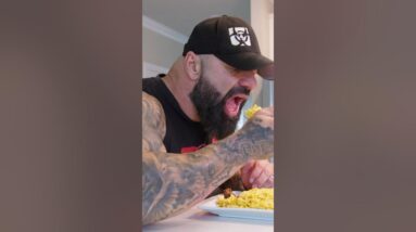 1200 Calorie Bulking Meal @DustyHanshawBodybuilding #bodybuilding #muscle #mealprep 4 1748190308 maxresdefault