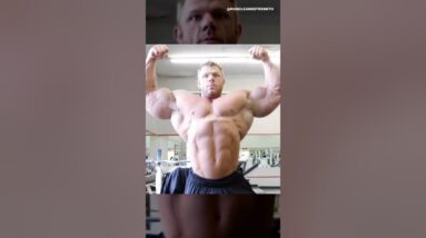 300 lb Bodybuilder Feels Small | Justin Compton Speaks on Body Dysmorphia #bodybuilding 6 1748828532 maxresdefault