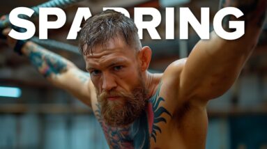 Conor Mcgregor Real Sparring Session (2024) | Muscle Madness 18 1749679026 maxresdefault