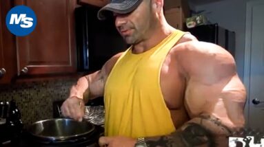 6400 Calorie Weight Gaining Diet | Bodybuilding Meal Plan Ft. Dusty Hanshaw 6 1752844371 maxresdefault