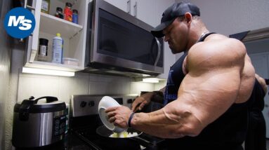 Bodybuilding Meals Before Workout | 2025 Texas Pro Prep with Justin Abbott 2 1753448953 maxresdefault