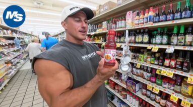 Sadik Hadzovic Bulking Grocery Haul | Off-Season Bodybuilding Diet 18 1755868457 maxresdefault