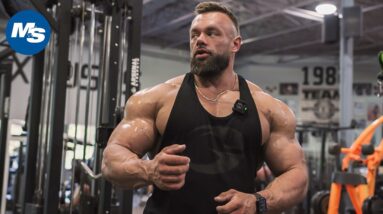 Bodybuilding Shoulder & Arm Workout | Jordan Hutchinson & Justin Abbott 14 1756473142 maxresdefault
