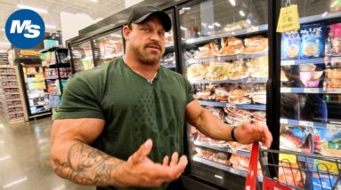 Bodybuilding Grocery Haul | High Protein Foods for Muscle Building | Justin Abbott 14 1758288221 maxresdefault