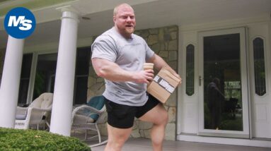 Hanging Out With The Strongest Bodybuilder In The World | Kyle Kirvay's 6300 Calorie Diet 10 1758892031 maxresdefault