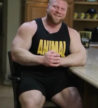 Meet The Strongest Bodybuilder In The World | @kyletigerkirvay #bodybuilding #strong #strength 2 1761772908 oardefault